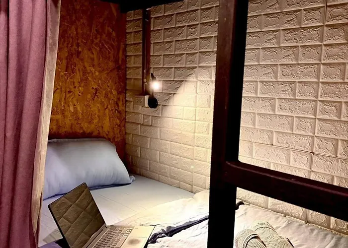Cozy Bb Retreat In Noi With Modern Comforts * 방콕