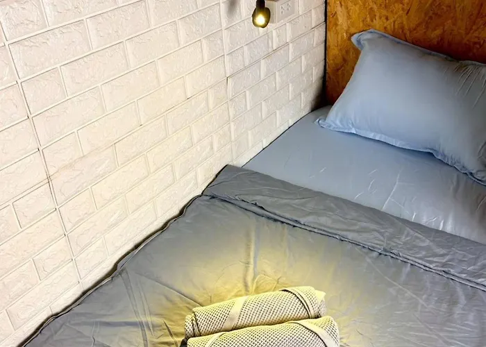 Cozy Bb Retreat In Noi With Modern Comforts 방콕